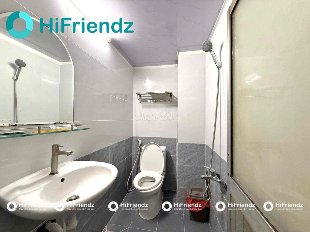Rent Studio for Seven Waters right near Aeon Bình Tân - Paul's Church