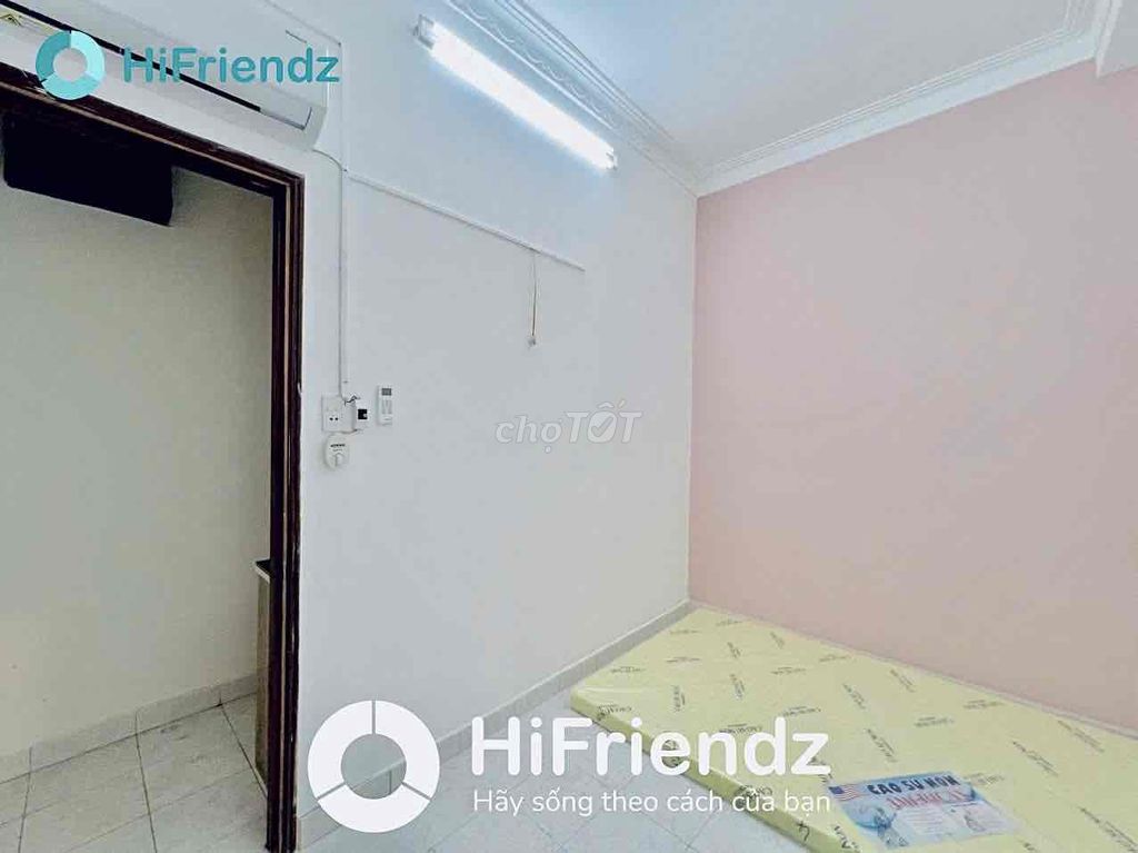 Two bedrooms full interior -- just across the side.