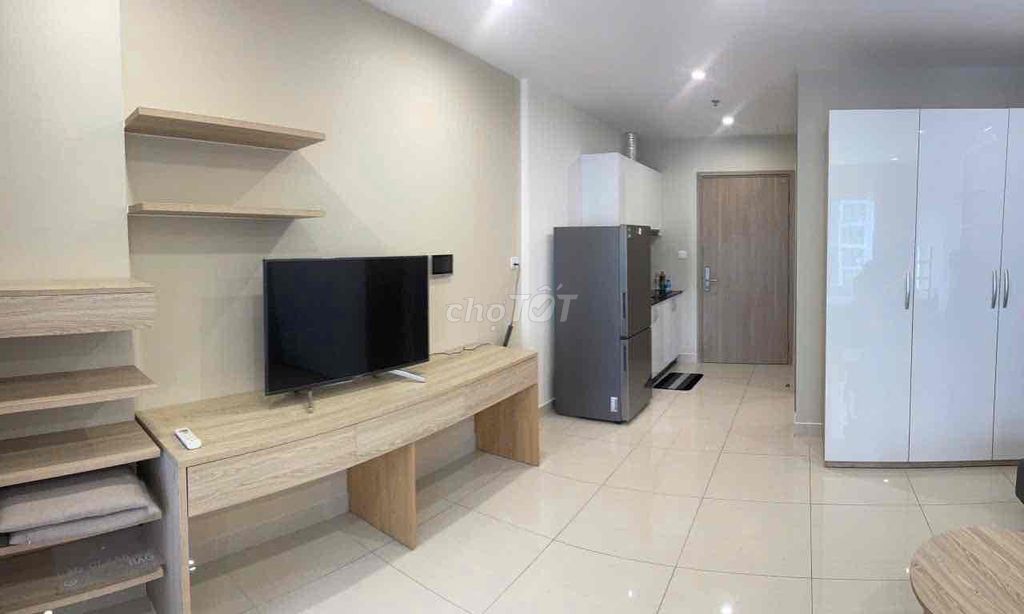 studio full interior 6 million a month - the rainbow - Vinhomes Grand Park