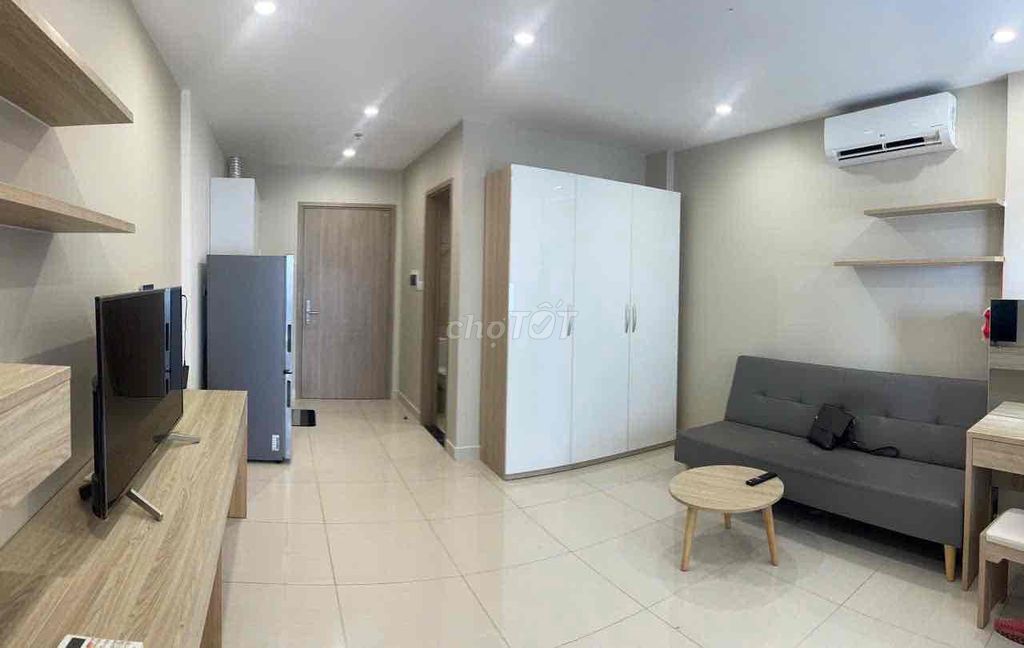 studio full interior 6 million a month - the rainbow - Vinhomes Grand Park