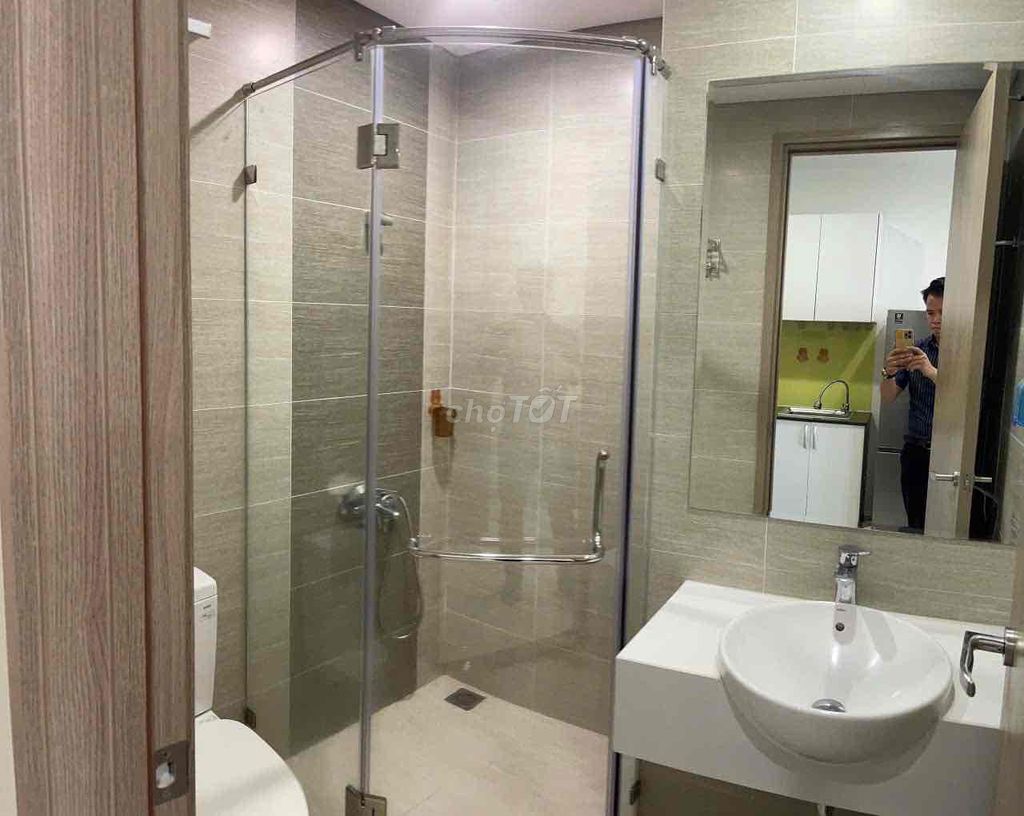 studio full interior 6 million a month - the rainbow - Vinhomes Grand Park