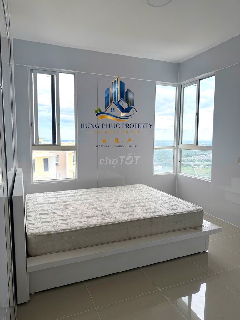 Rent apartment era town - 3 bedrooms - 108 M2