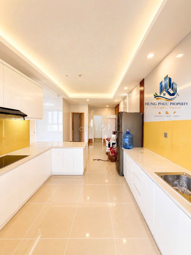 Rent apartment era town - 3 bedrooms - 108 M2