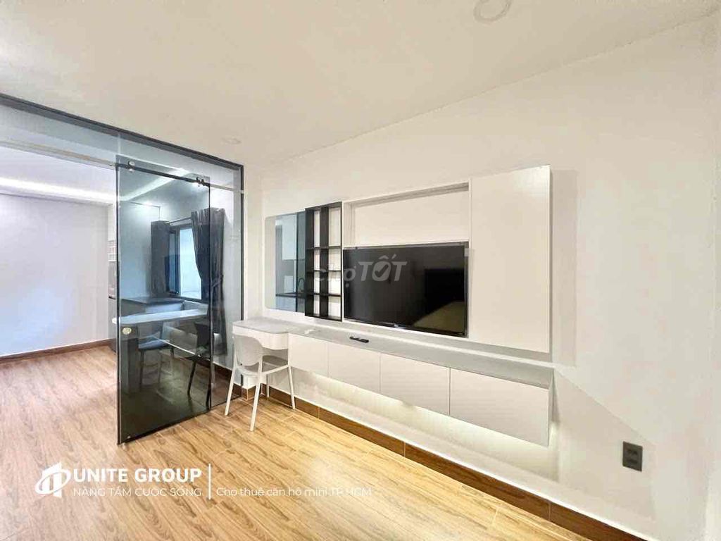 Rent the service apartment. One bedroom. Full furniture.