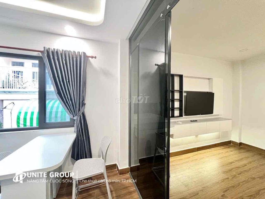 Rent the service apartment. One bedroom. Full furniture.