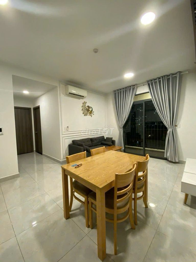 Saigon Asiana apartment - 2 bedroom full interior