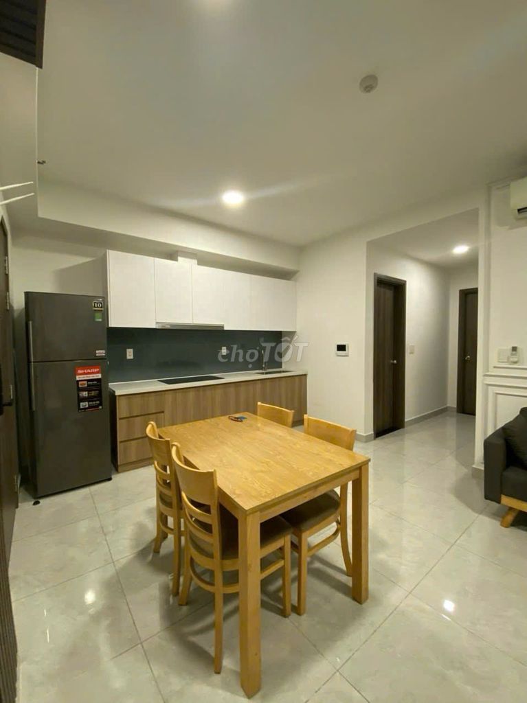 Saigon Asiana apartment - 2 bedroom full interior