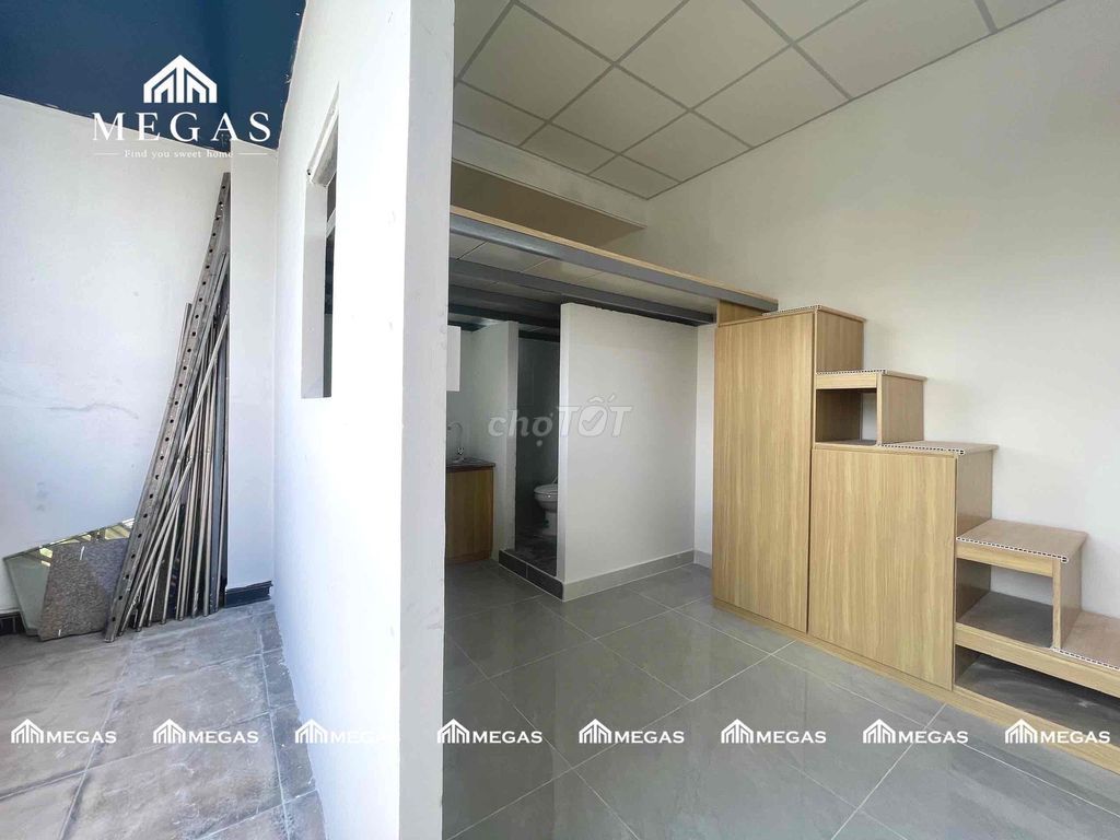 The new room is calledart Phan Văn Trị.