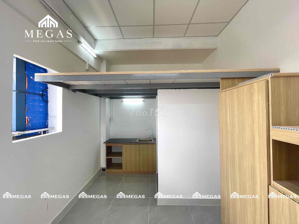 The new room is calledart Phan Văn Trị.