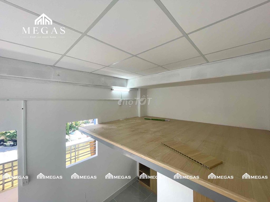 The new room is calledart Phan Văn Trị.