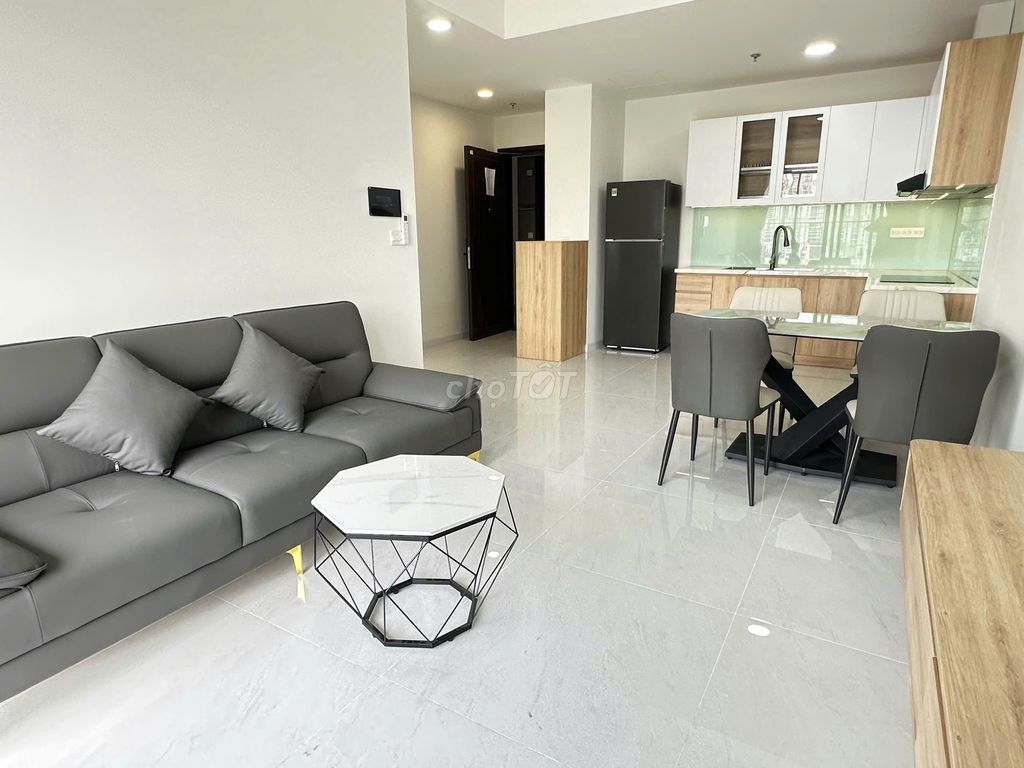 Rent two bedrooms-70 M2 Victoria Village 18 million a month.