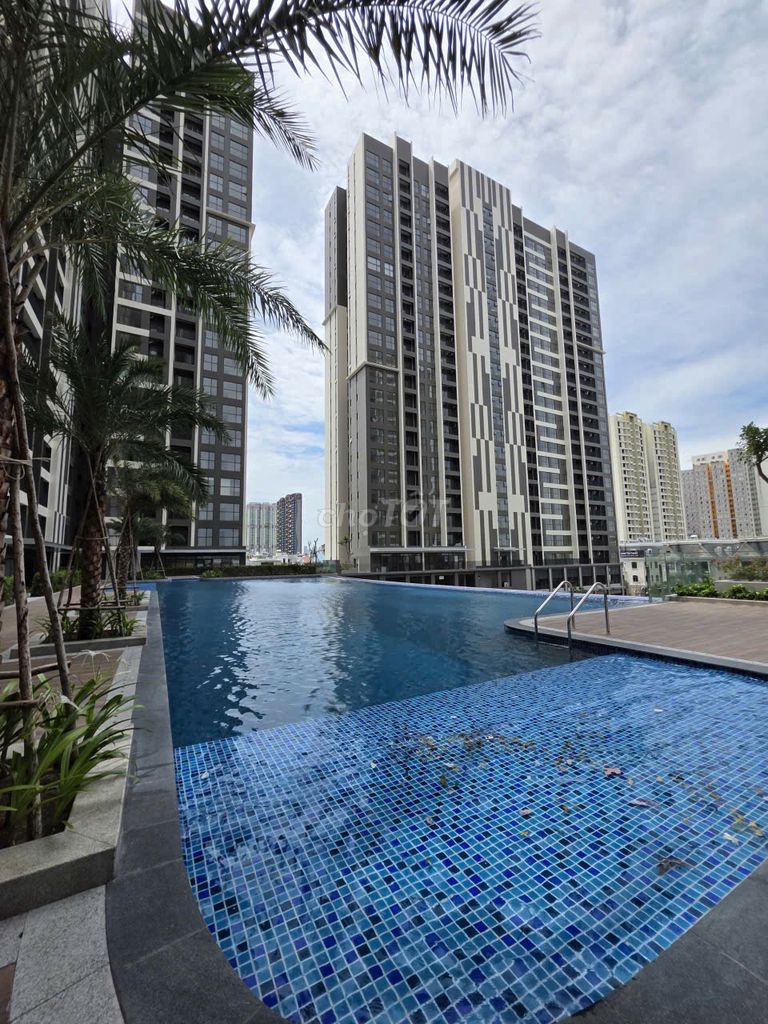 Rent two bedrooms-70 M2 Victoria Village 18 million a month.