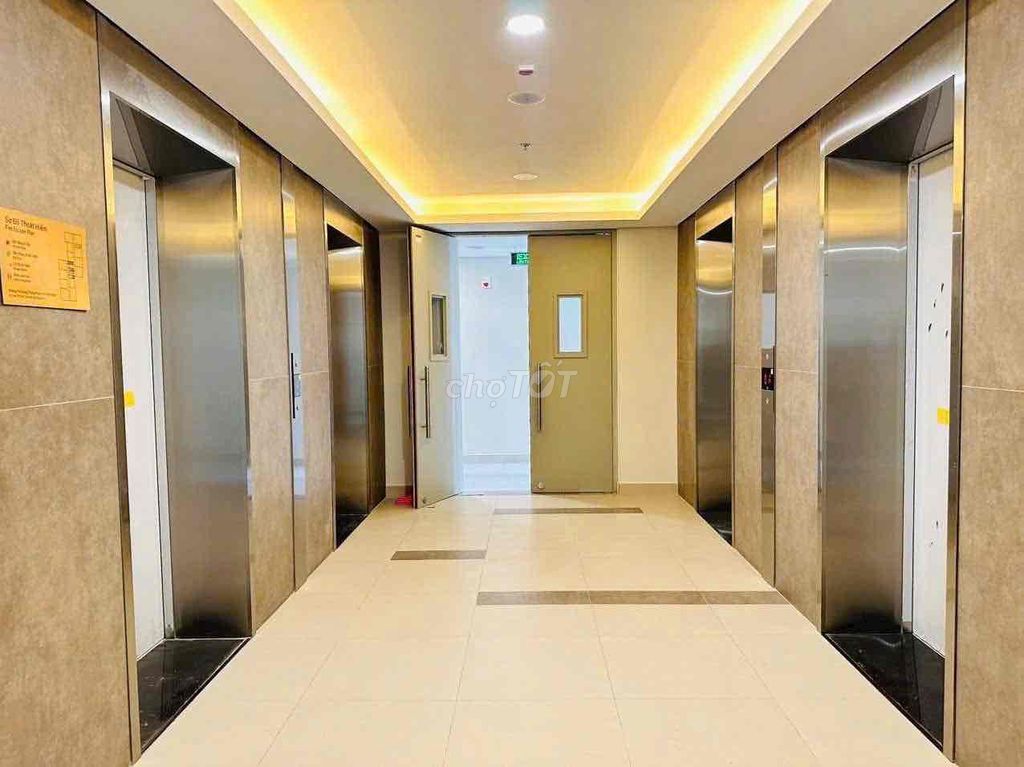 Rent a two-size interior room.