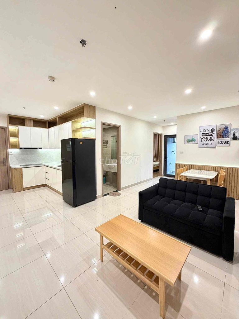 origami 2 bedroom plus fine interior only 1 .50 vnd, early October.
