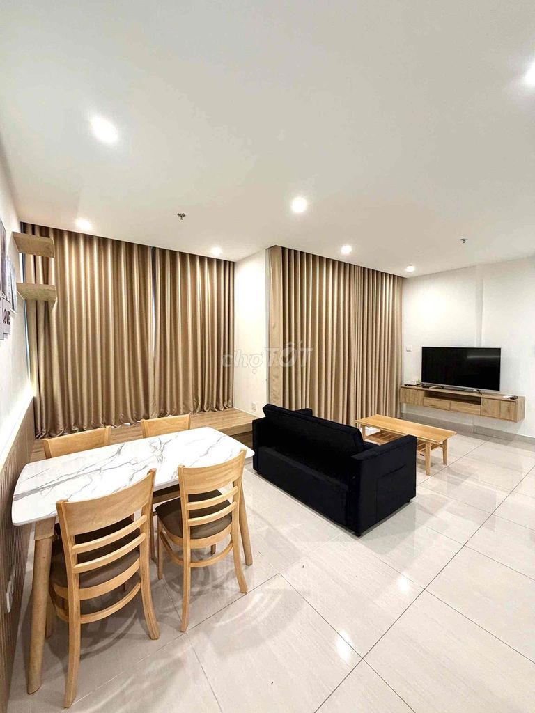 origami 2 bedroom plus fine interior only 1 .50 vnd, early October.