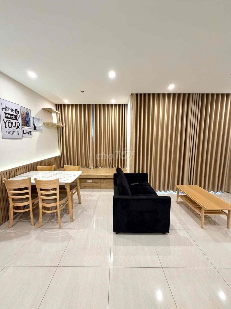 origami 2 bedroom plus fine interior only 1 .50 vnd, early October.
