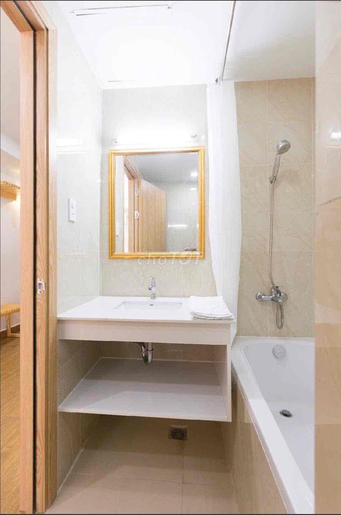 Rent the apartment. A balcony bedroom. 39 meters.