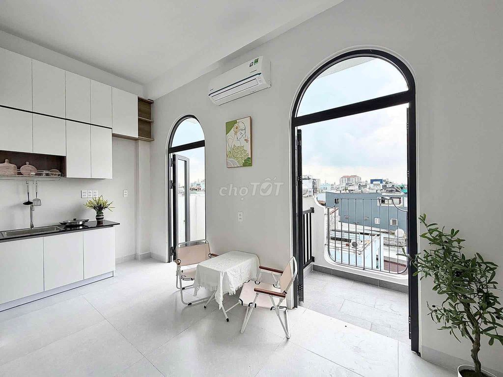 The new super-spot new apartment, Tân Hương, aeon mall Tân Phú.