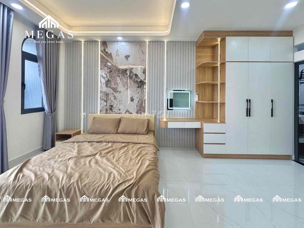 New apartment 340 m2 Bancol Full furniture right here on Districtary Bridge 3