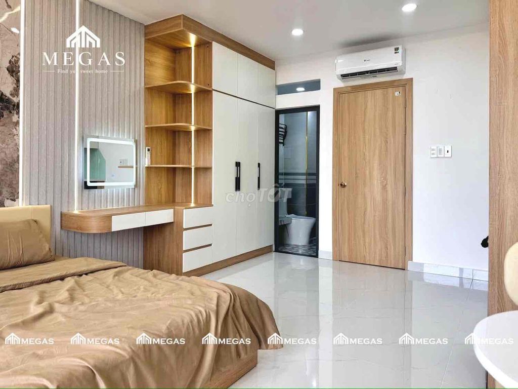 New apartment 340 m2 Bancol Full furniture right here on Districtary Bridge 3