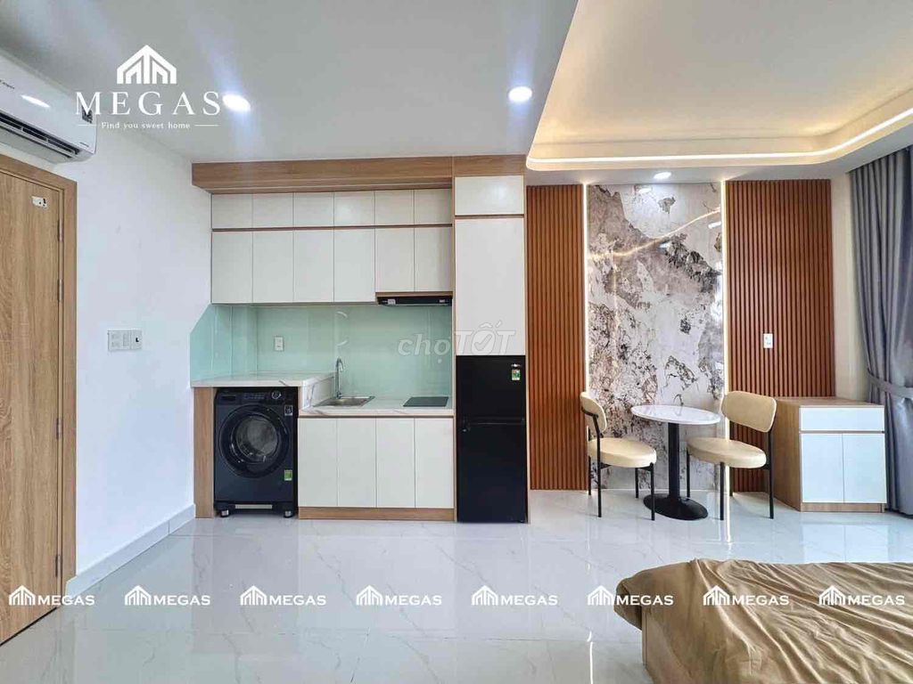 New apartment 340 m2 Bancol Full furniture right here on Districtary Bridge 3