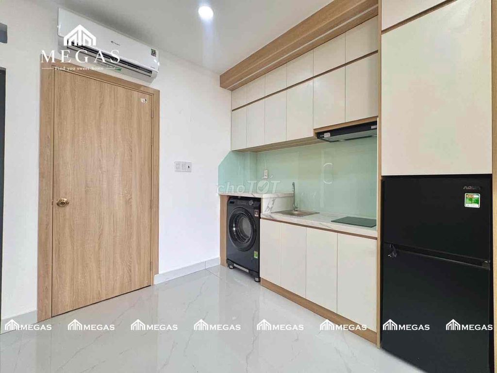 New apartment 340 m2 Bancol Full furniture right here on Districtary Bridge 3