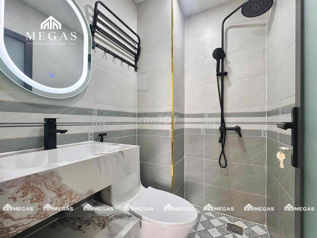 New apartment 340 m2 Bancol Full furniture right here on Districtary Bridge 3