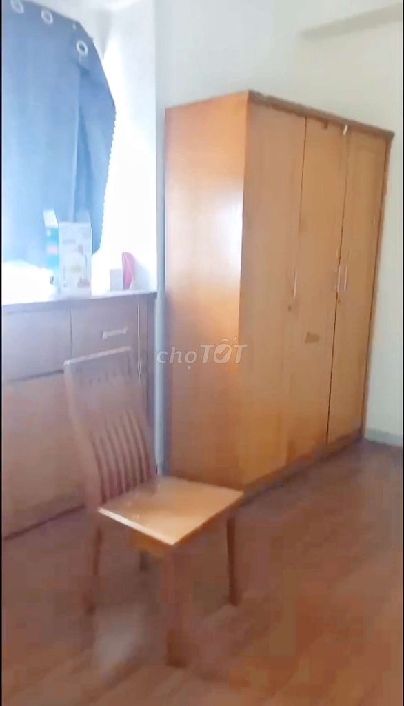 Let's turn the apartment into a long pool with air conditioning. innovation-Bình Tân