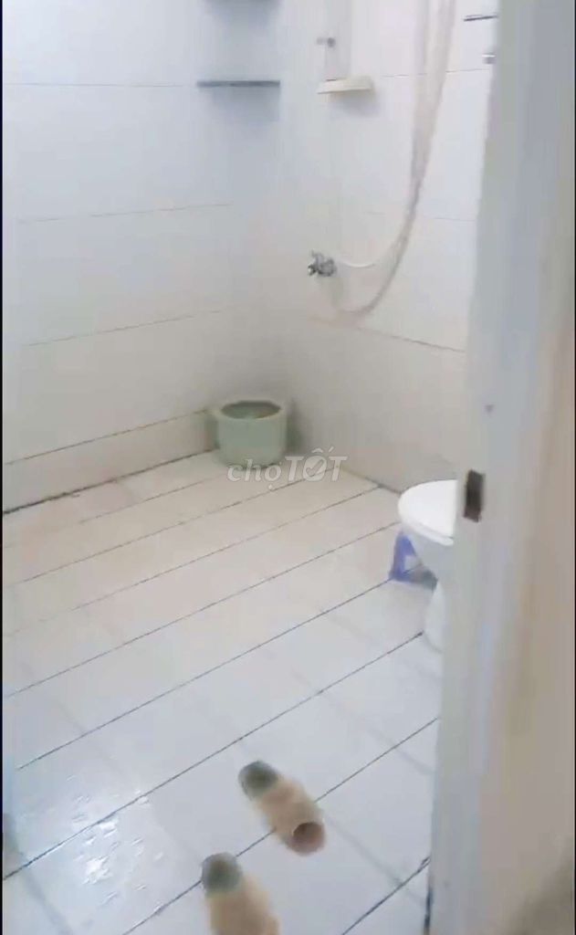 Let's turn the apartment into a long pool with air conditioning. innovation-Bình Tân