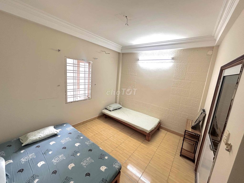 The comfort room right here at Nguyễn Sỹ Sách Park.