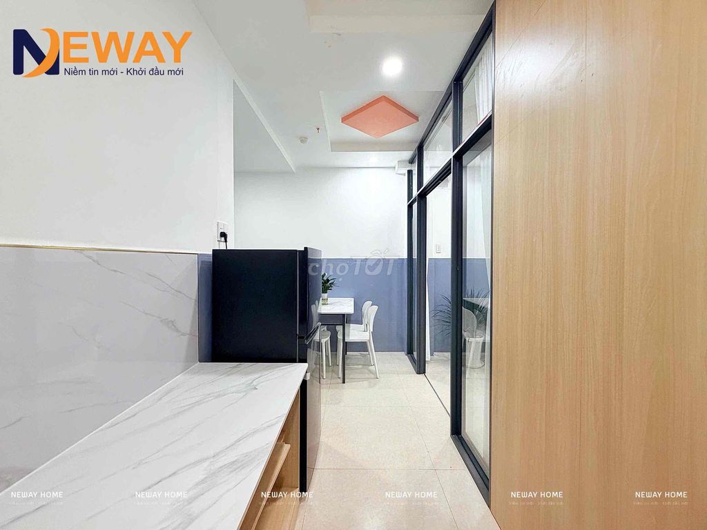 Room service 1 kitchen room, full interior mgr, near aeon mall Tân Phú