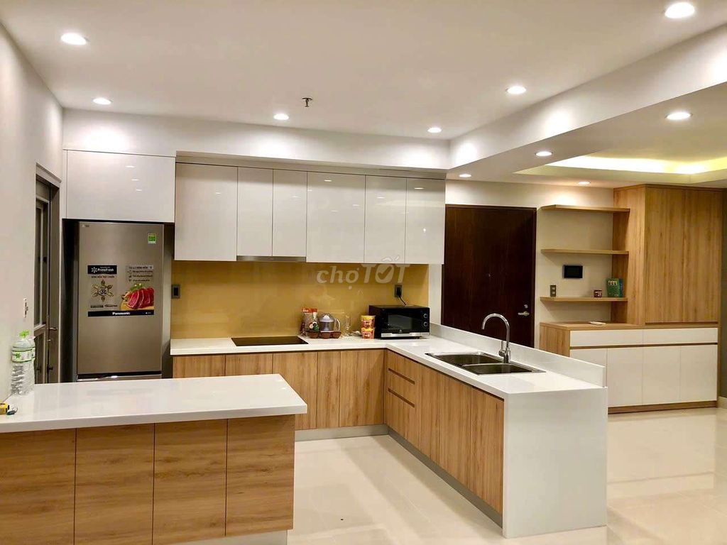 Rent apartment 40 feet, 2 bedroom 2 toilet 2, wide house, good price