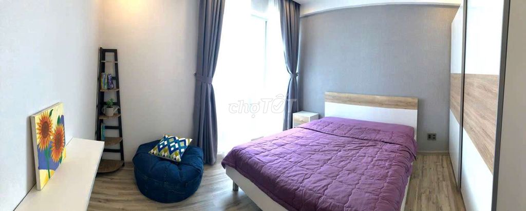 Rent apartment 40 feet, 2 bedroom 2 toilet 2, wide house, good price