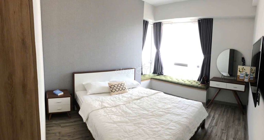 Rent apartment 40 feet, 2 bedroom 2 toilet 2, wide house, good price