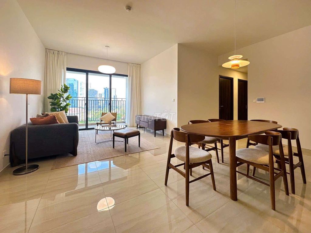 Rent apartment Ereti Rivera Point - 122 meters2, 3 bedroom 2 toilet, nice view