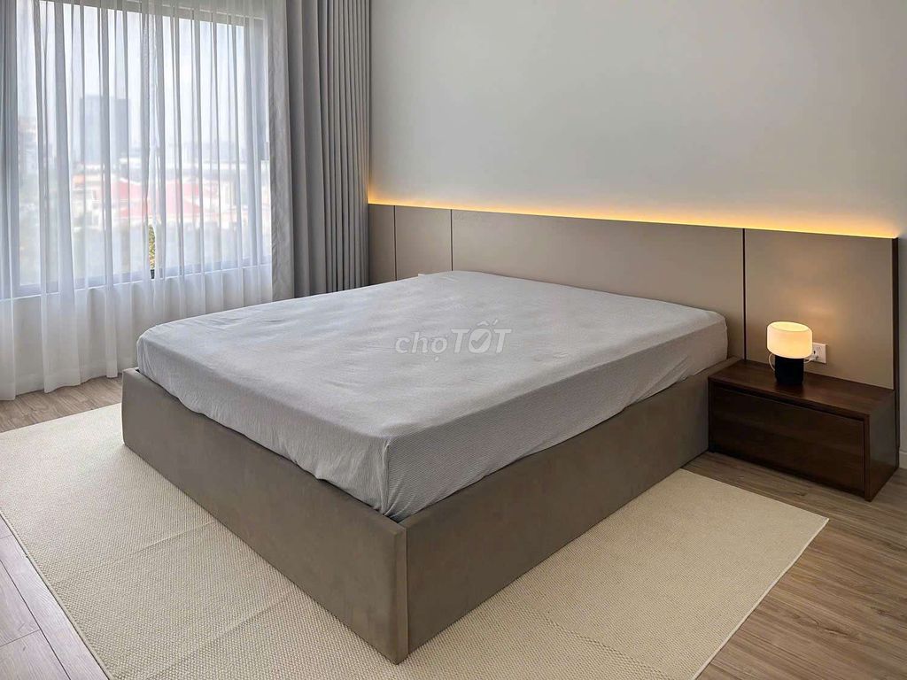 Rent apartment Ereti Rivera Point - 122 meters2, 3 bedroom 2 toilet, nice view