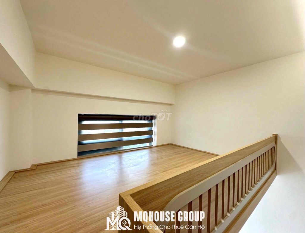 INTERVIEW opened the upper - level micro-full interior apartment — near HIV