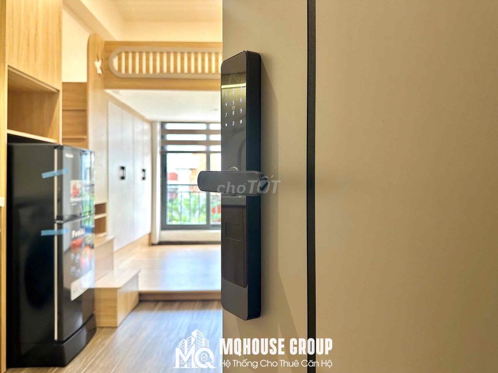 INTERVIEW opened the upper - level micro-full interior apartment — near HIV