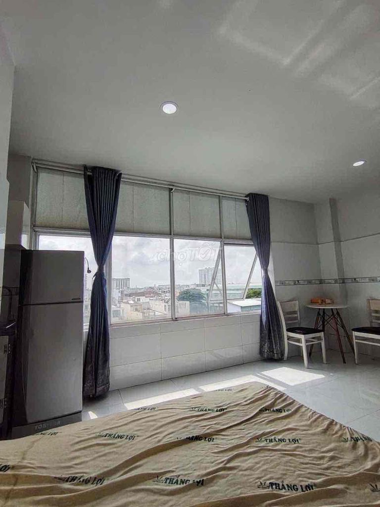 High School Services apartment.