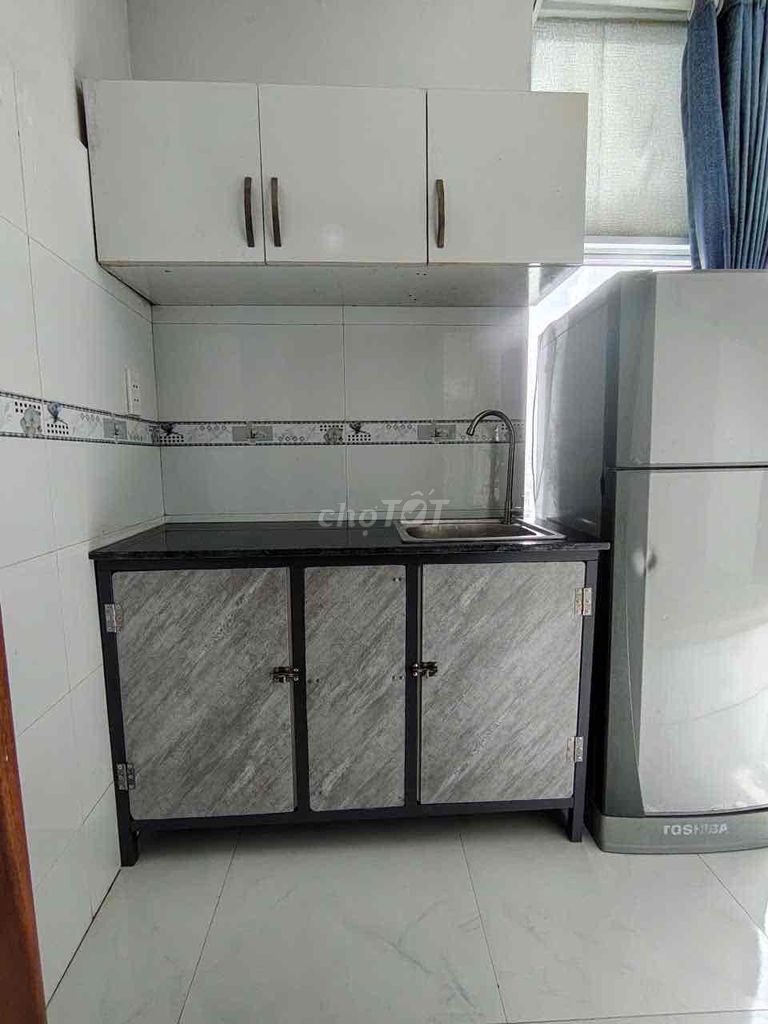 High School Services apartment.