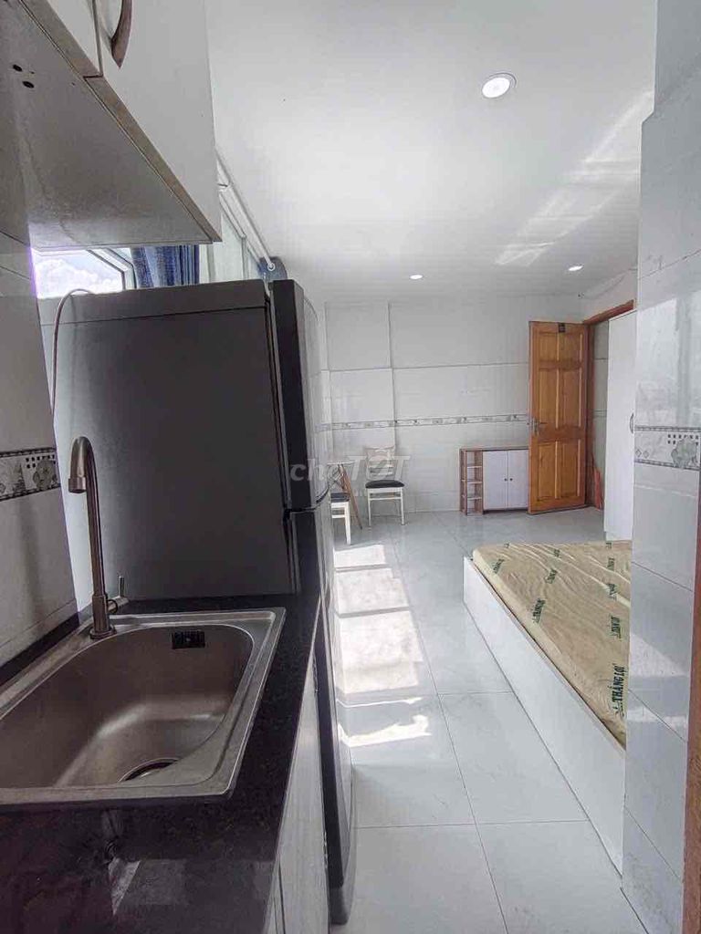 High School Services apartment.