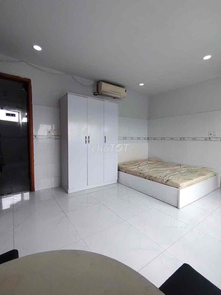 High School Services apartment.