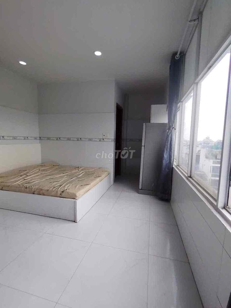 High School Services apartment.