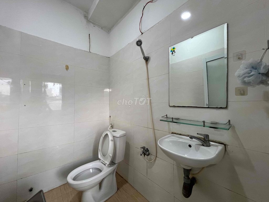 studio apartment - sky window full interior - Tân Phú - super wide