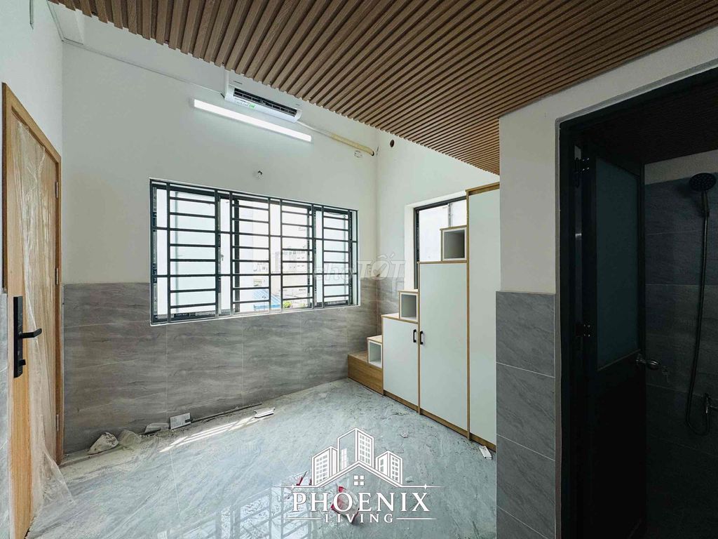 - Low-priced rent, new Phan Văn Trị.