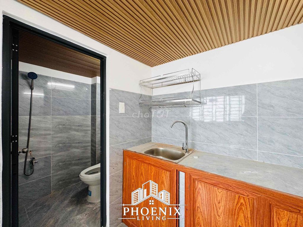 - Low-priced rent, new Phan Văn Trị.