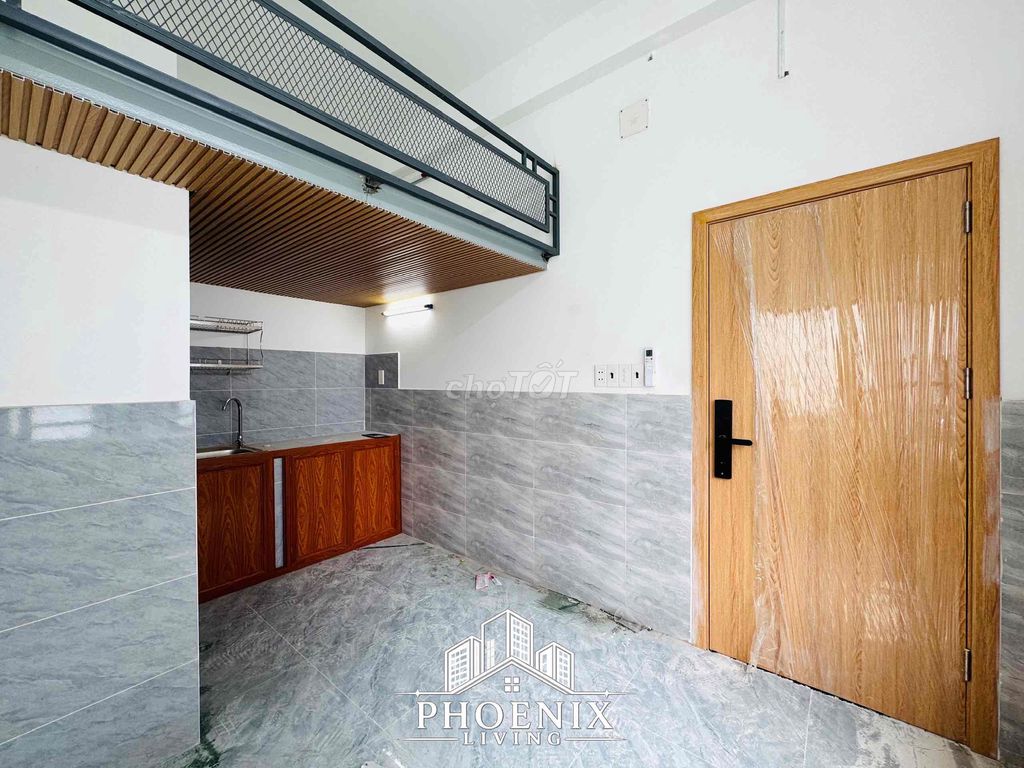 - Low-priced rent, new Phan Văn Trị.