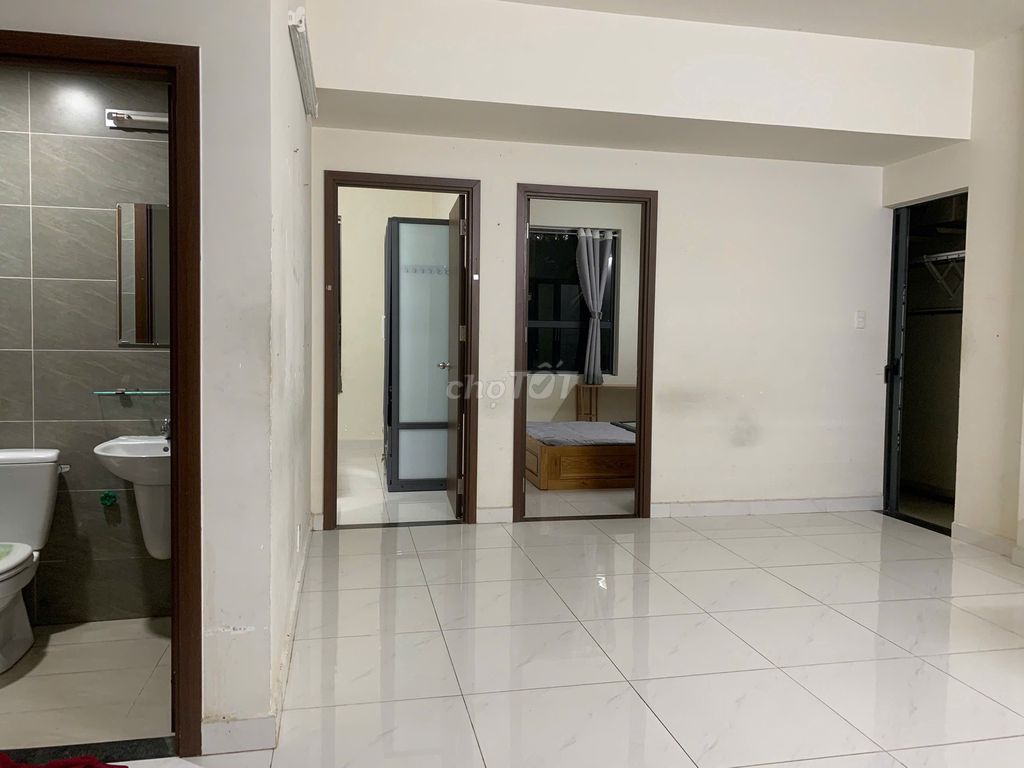 Rent apartment green river – District 8 01 65 M2 – 2 bedrooms - 2 toilets 10 million a month