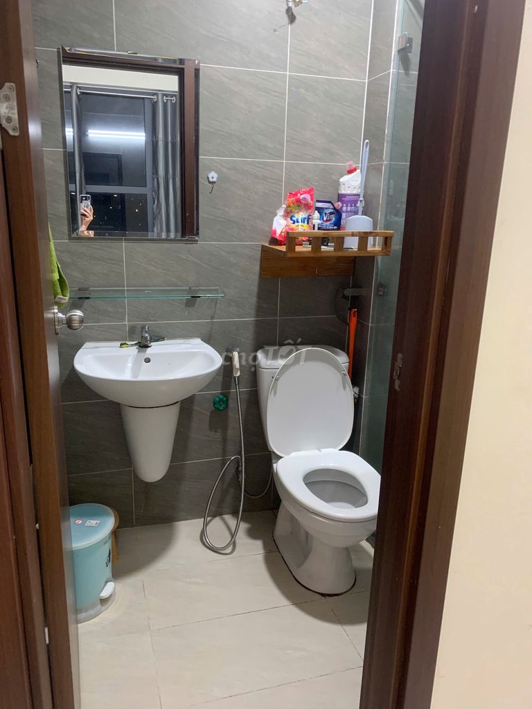 Rent apartment green river – District 8 01 65 M2 – 2 bedrooms - 2 toilets 10 million a month
