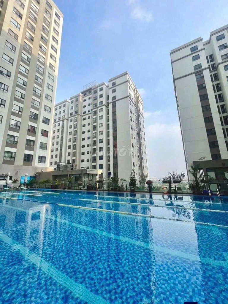 Rent apartment green river – District 8 01 65 M2 – 2 bedrooms - 2 toilets 10 million a month